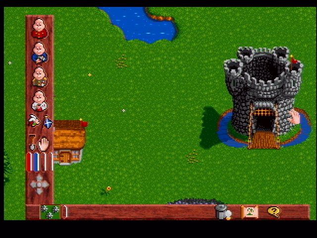 Baldies (CD) screenshot 7 for Jaguar